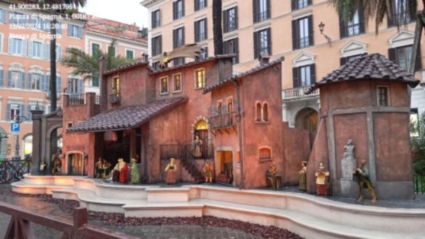 Piazza di Spagna